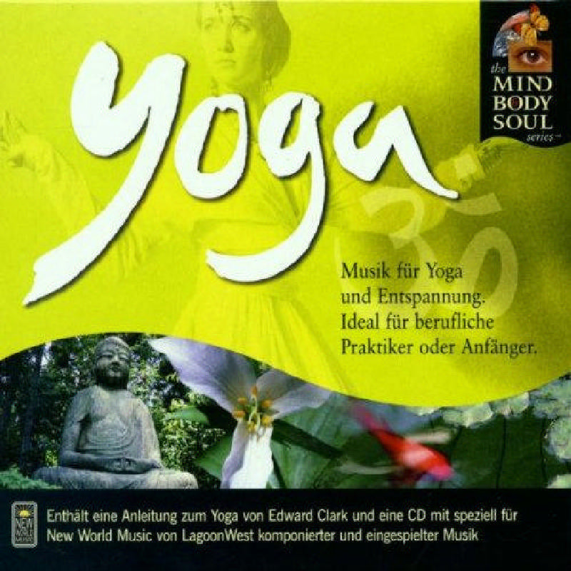 Body & Soul Series Yoga - Mind: Body & Soul Series Yoga - Mind