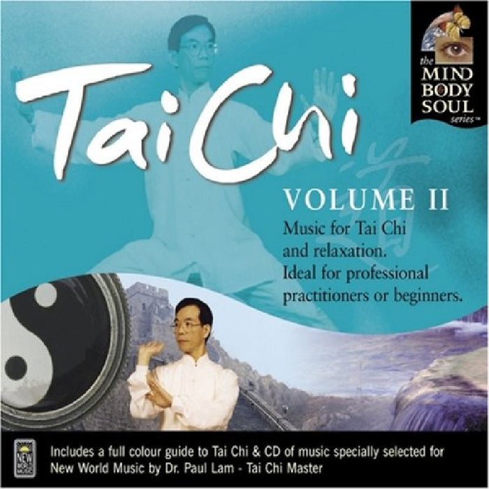 Llewellyn: Tai Chi, Vol. 2: The Mind Body and Soul Series