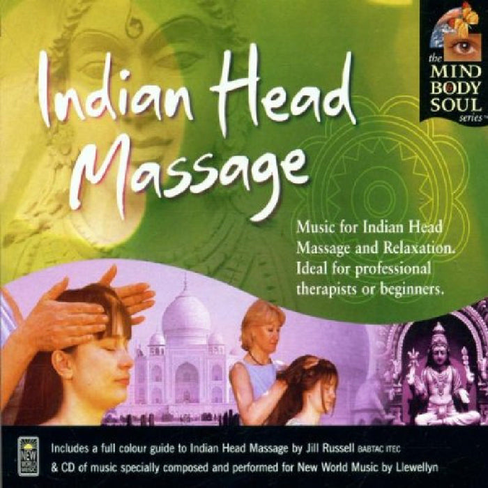 Llewellyn: Indian Head Massage