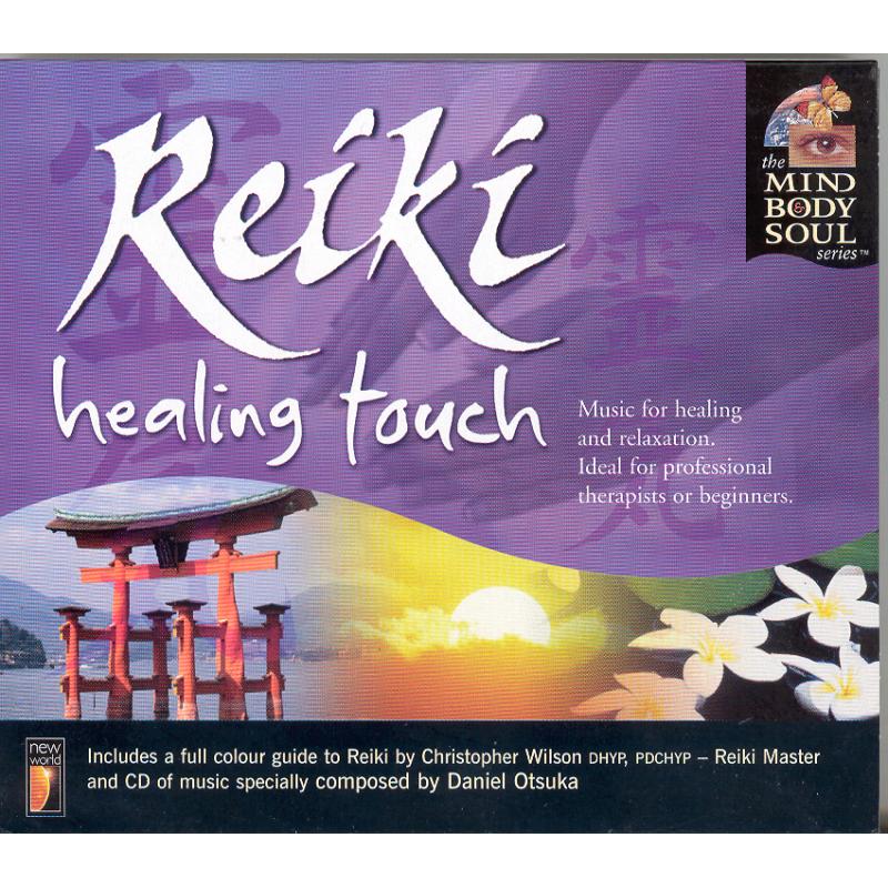 Daniel Otsuka: Reiki Healing Touch