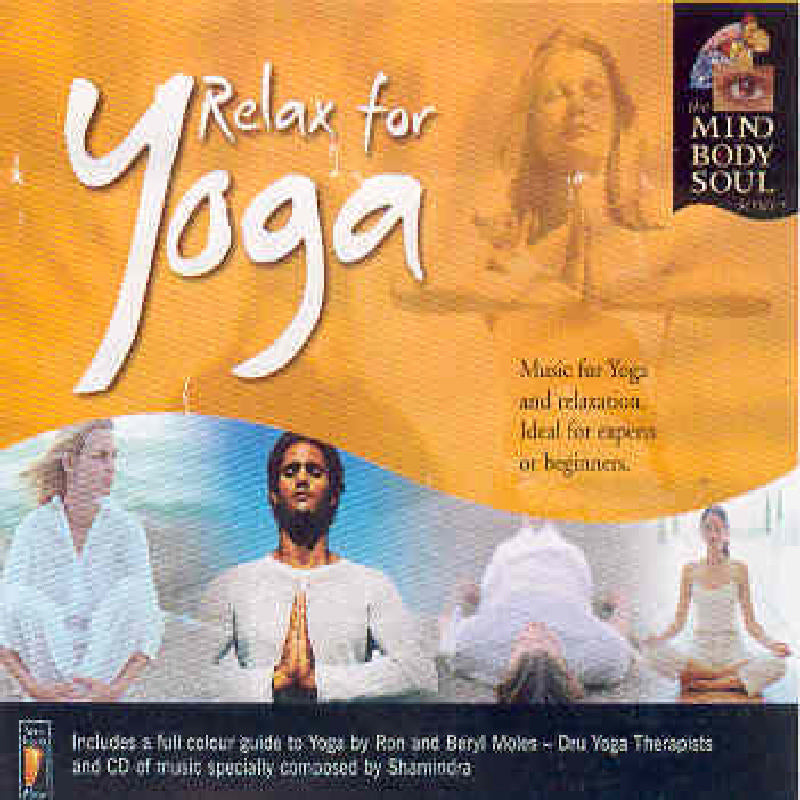 Shamindra: Relax For Yoga