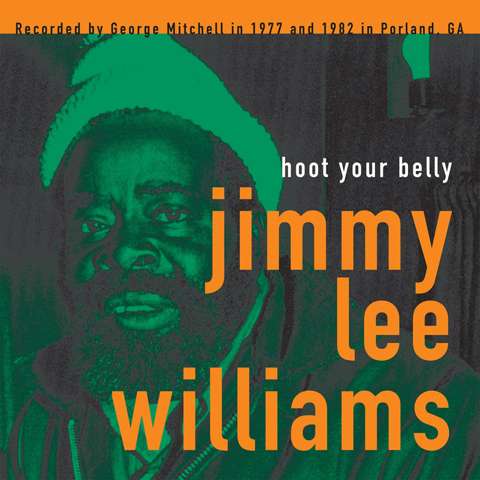 JIMMY LEE WILLIAMS: Hoot Your Belly