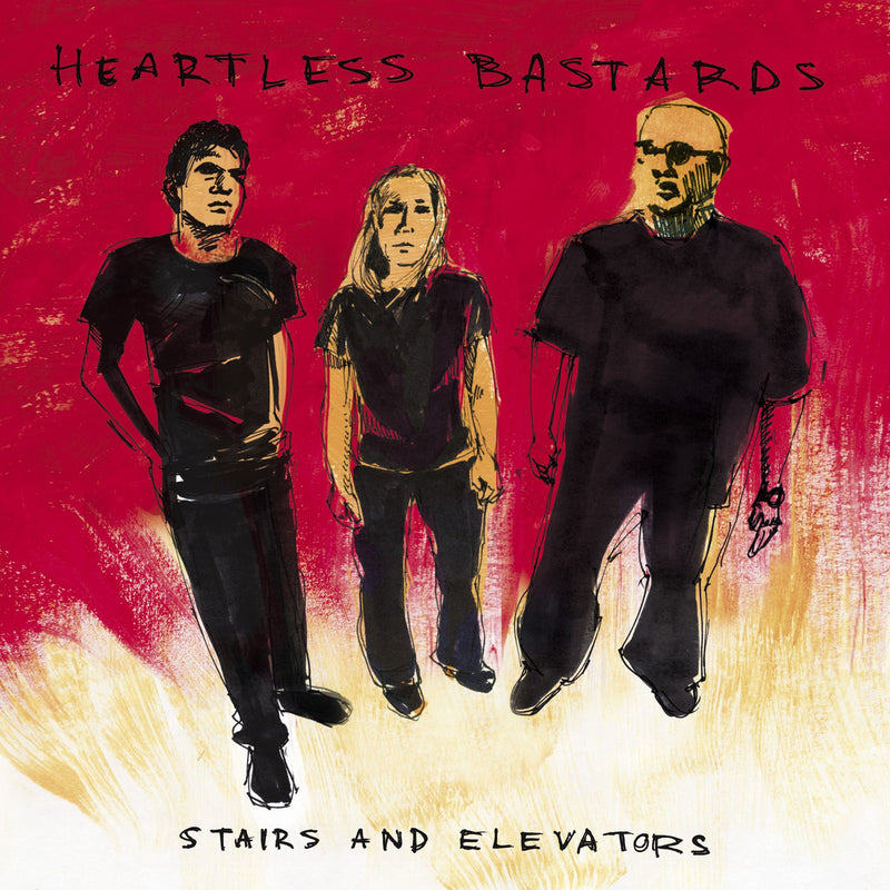 Heartless Bastards: Stairs And Elevators
