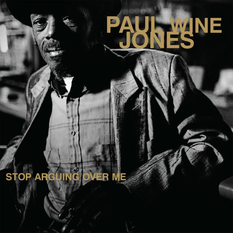 PAUL "WINE" JONES: Stop Arguing over Me