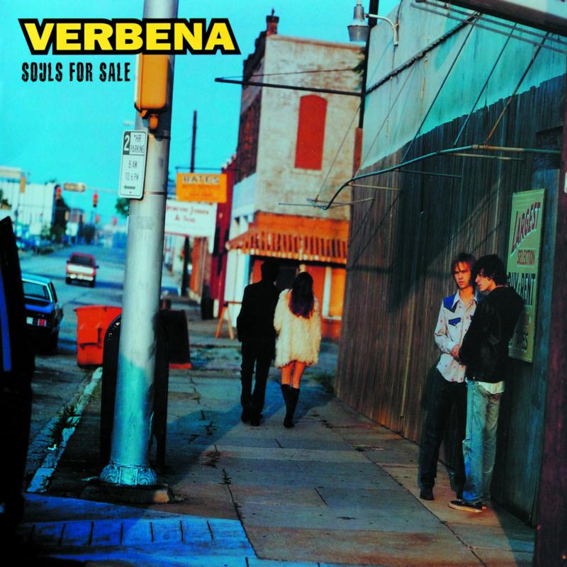 VERBENA: Souls for Sale