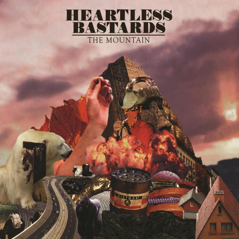 HEARTLESS BASTARDS: The Mountain