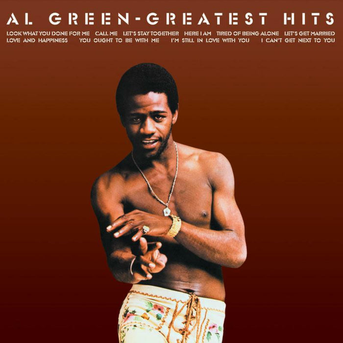 Al Green - Greatest Hits (LP) - FPH11350