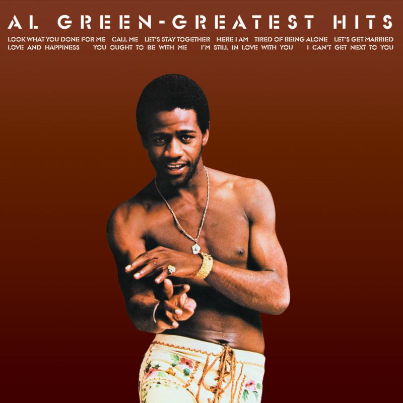 AL GREEN: Greatest Hits