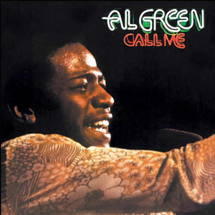AL GREEN: Call Me