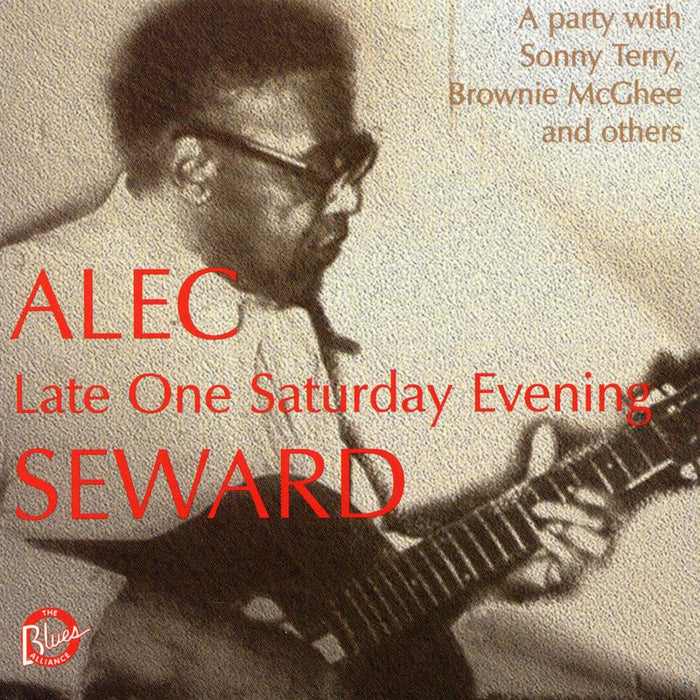 ALEC SEWARD: Late One Saturday Evening
