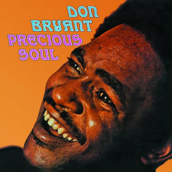 DON BRYANT: Precious Soul