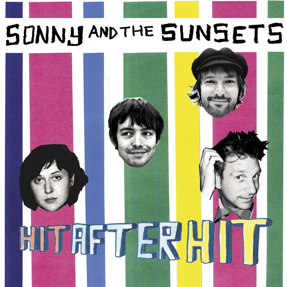 SONNY & THE SUNSETS: Hit After Hit