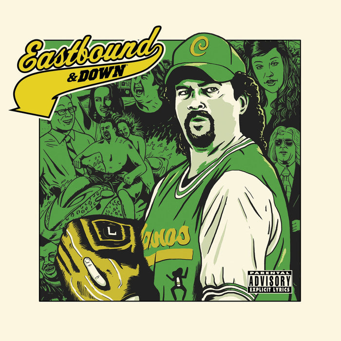 Ost: Eastbound & Down: Ost: Eastbound & Down
