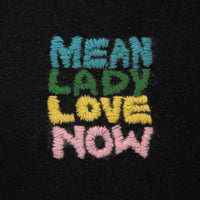 MEAN LADY: Love Now