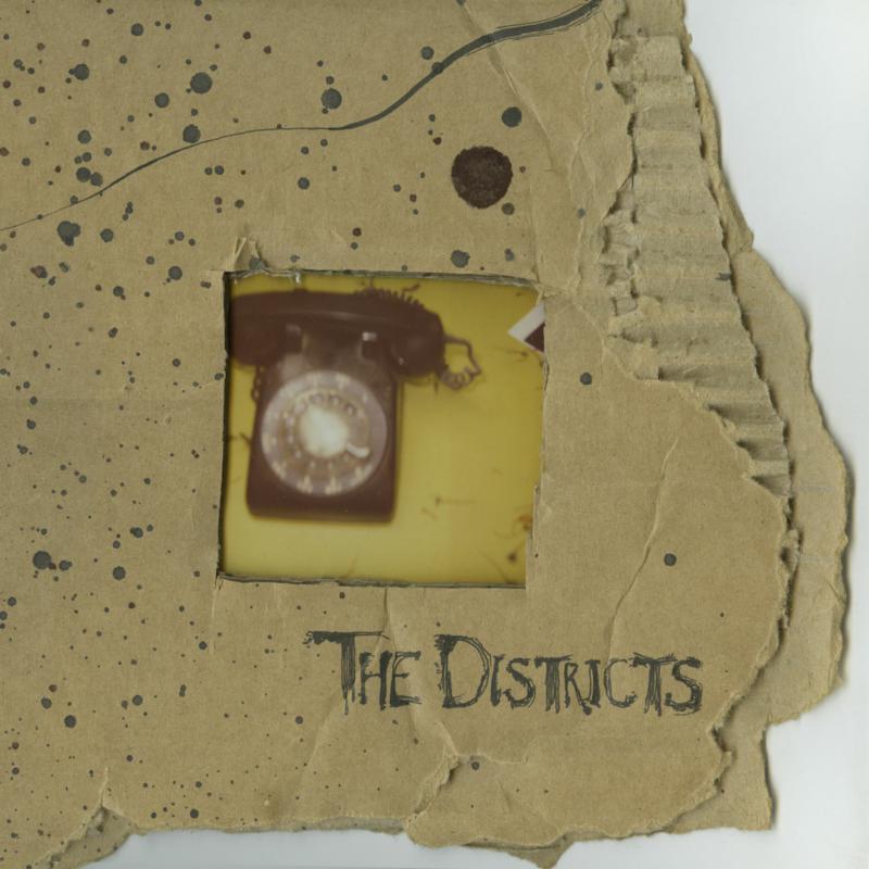 THE DISTRICTS: Telephone