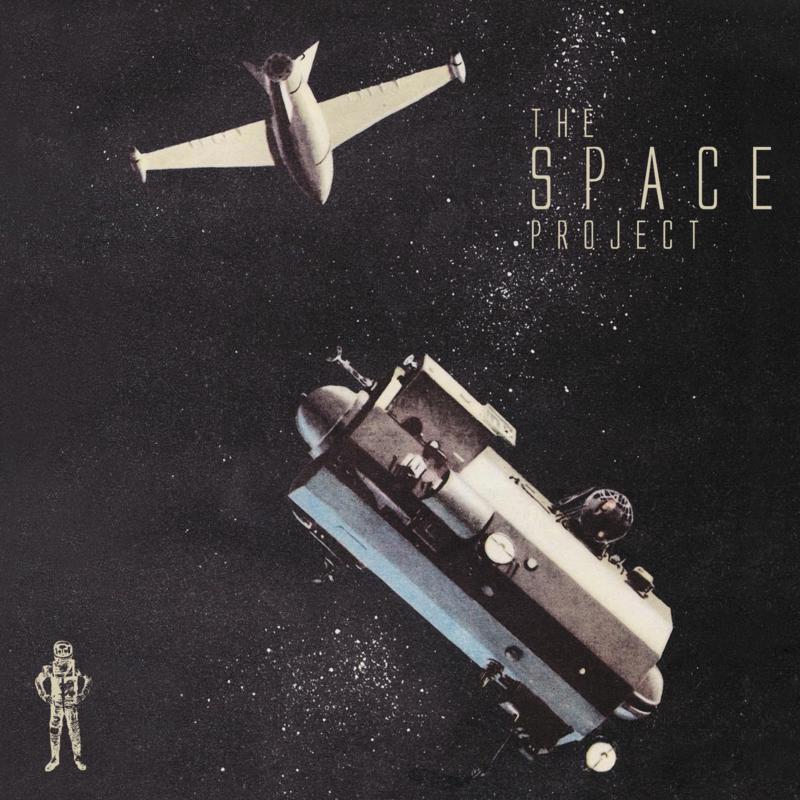 VARIOUS: The Space Project (Ind)