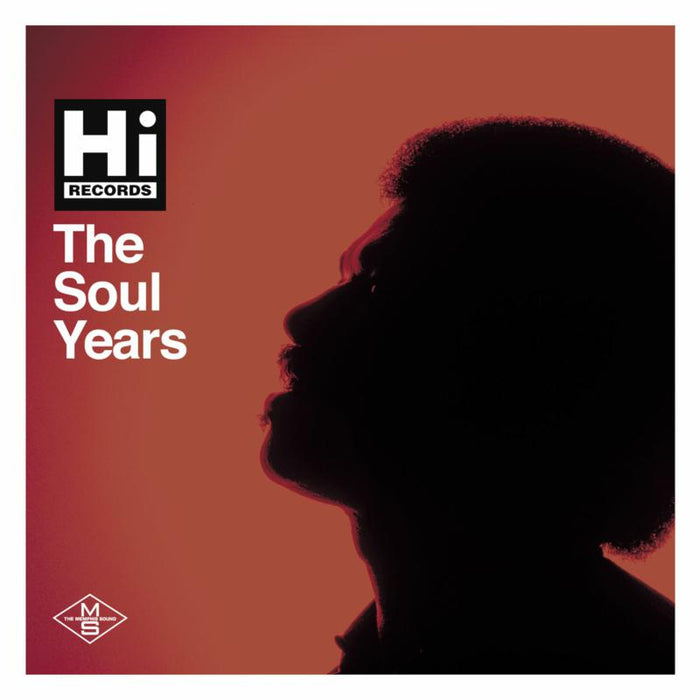 Various Artists: Hi Records: The Soul Years