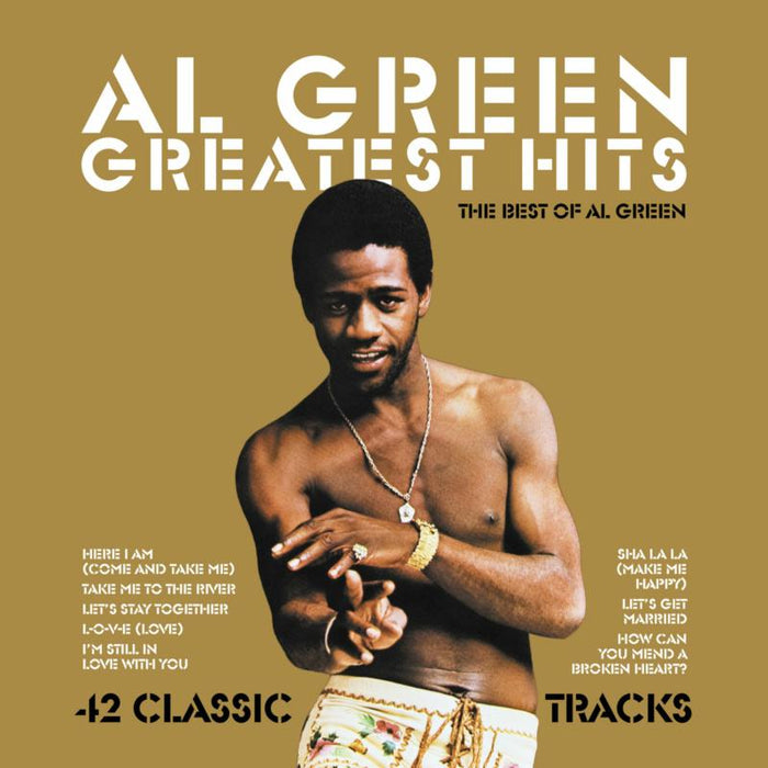Al Green: Greatest Hits: The Best of Al Green
