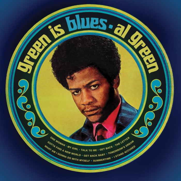 Al Green: Green Is Blues