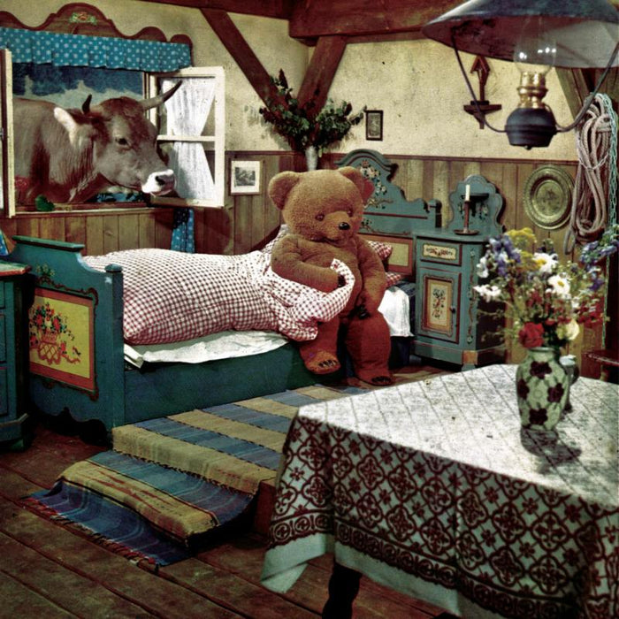 JOHN CONGLETON AND THE NIGHTY NITE: Until the Horror Goes