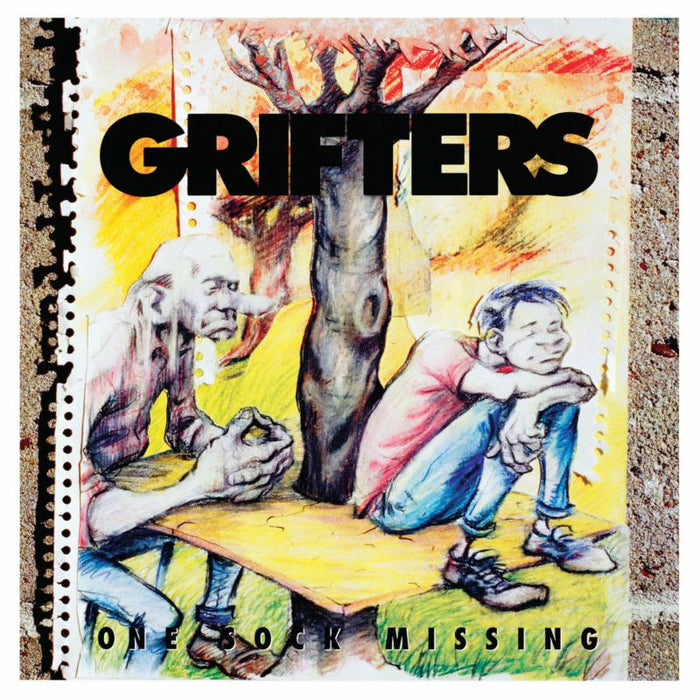 THE GRIFTERS: One Sock Missing