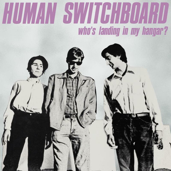 Human Switchboard: Who's Landing In My Hangar?