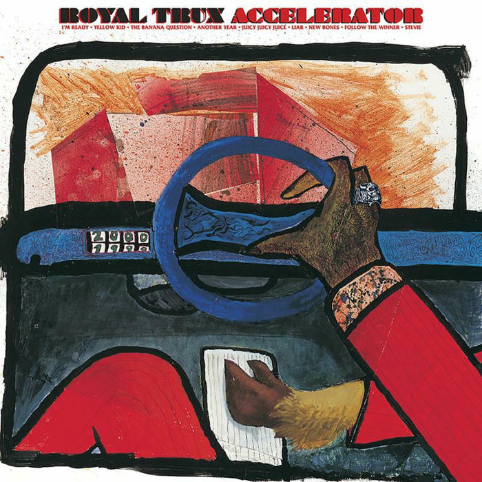 Royal Trux: Accelerator
