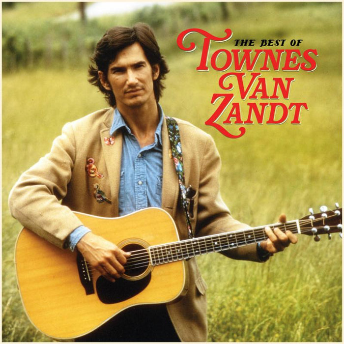 Townes Van Zandt: The Best Of Townes Van Zandt (LP)
