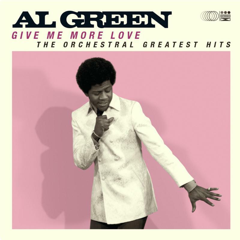 Al Green: Give Me More Love