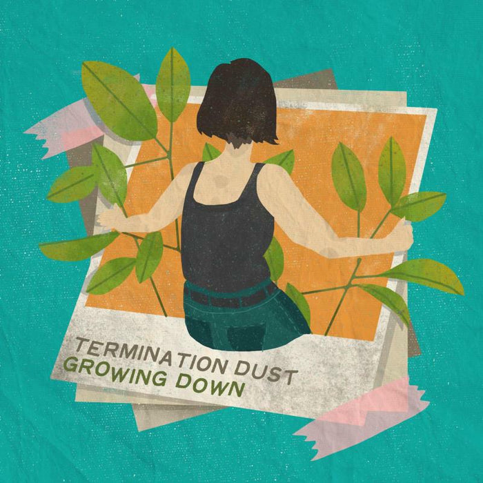 Termination Dust: Growing Down (LP)