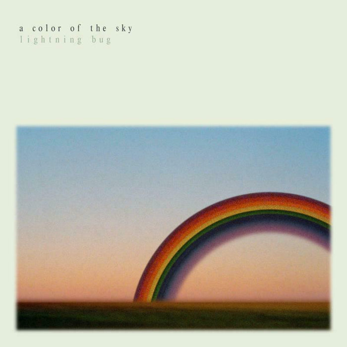 Lightning Bug: A Color Of The Sky (LP)
