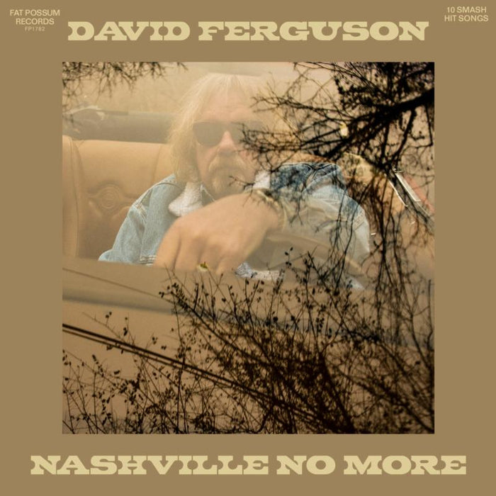 David Ferguson: David Ferguson (LP)