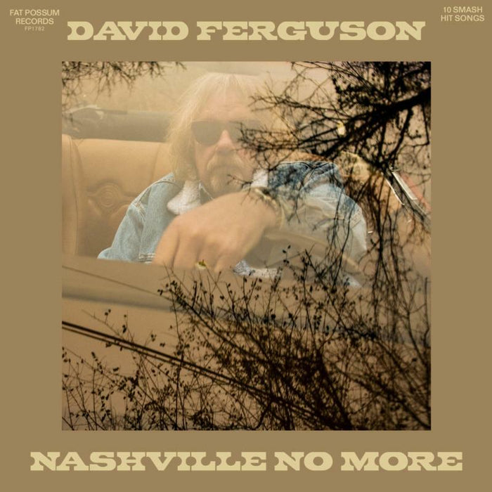 David Ferguson: Nashville No More