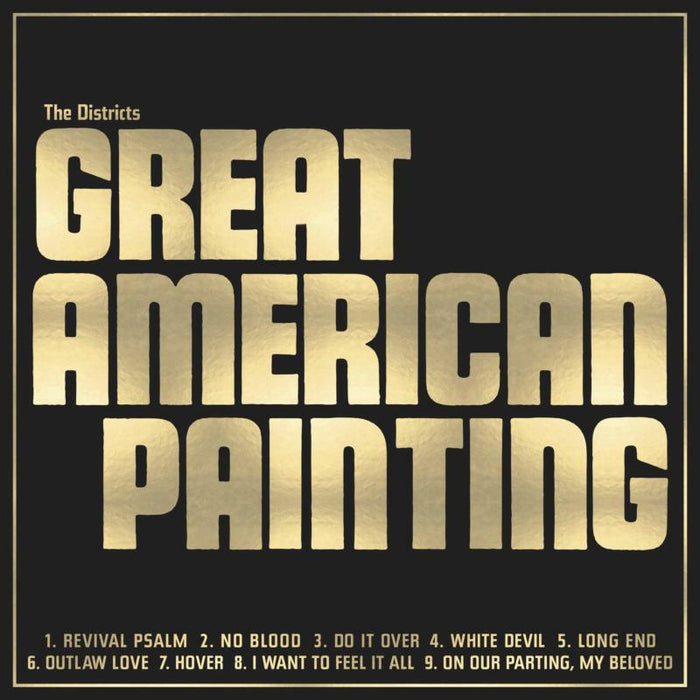 The Districts: Great American Painting (LP)