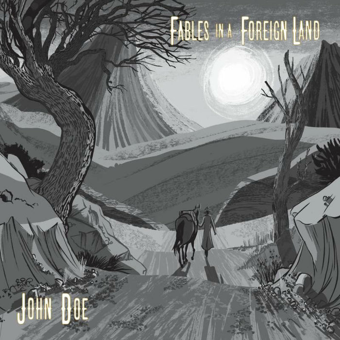 John Doe: Fables In A Foreign Land (LP)