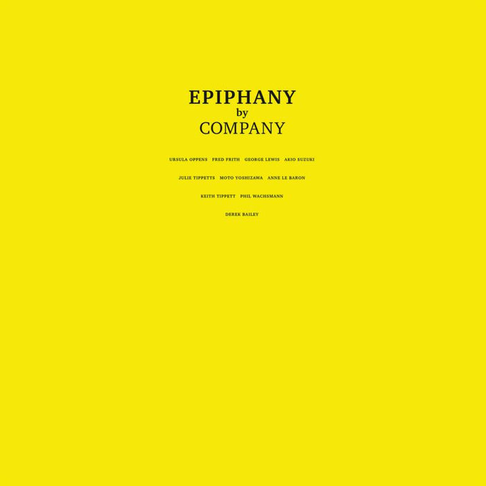 Company: Epiphany