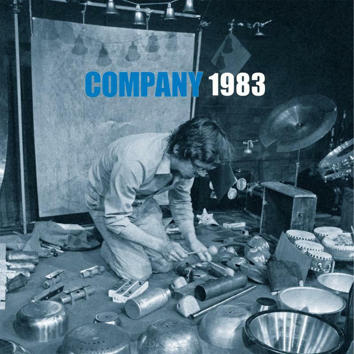 Derek Bailey: Company 1983 (2LP)