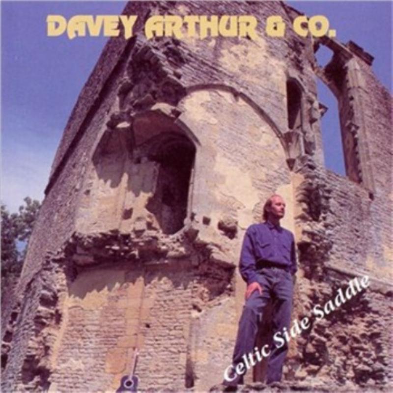 Davey Arthur & Co: Celtic Side Saddle
