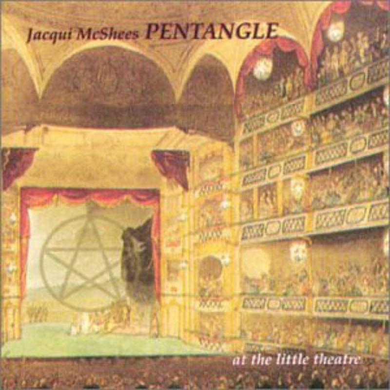 Jacqui McShee's Pentangle: At The Little Theatre