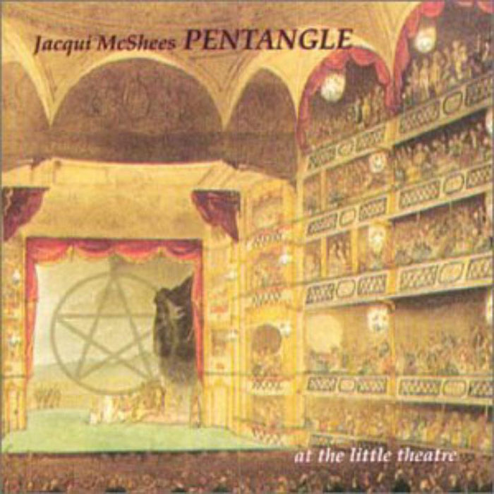 Jacqui McShee's Pentangle: At The Little Theatre