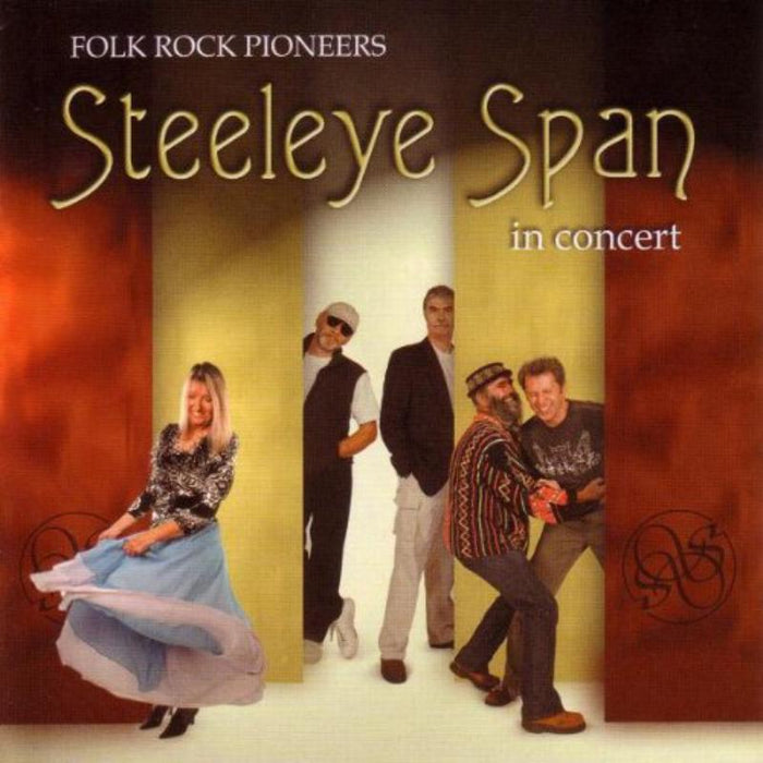 Steeleye Span: Folk Rock Pioneers In Concert