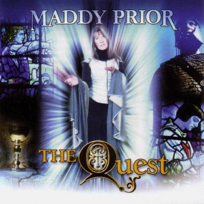 Maddy Prior and Friends: The Quest