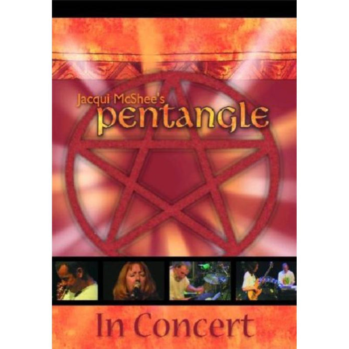 Jacqui McShee's Pentangle: In Concert