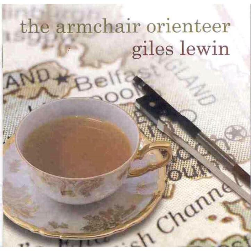 Giles Lewin: The Armchair Orienteer