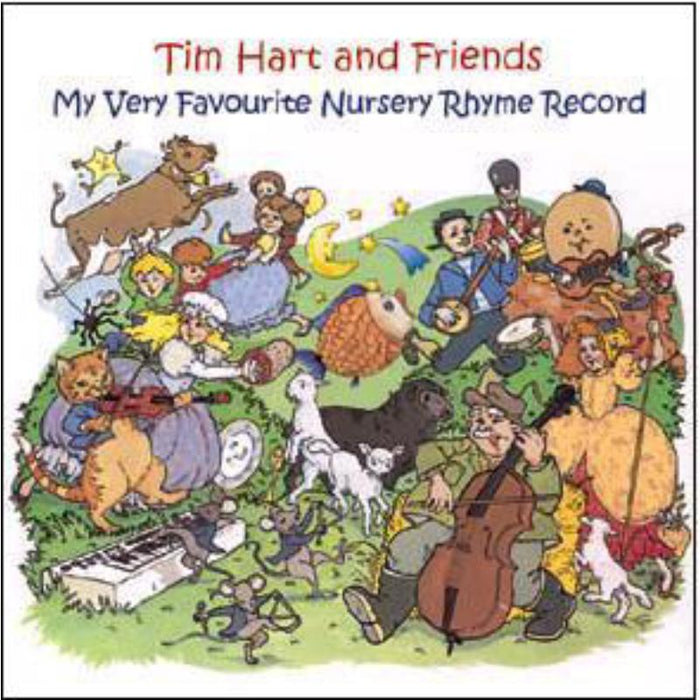 Tim Hart: My Very Favourite Nursery Rhyme Record
