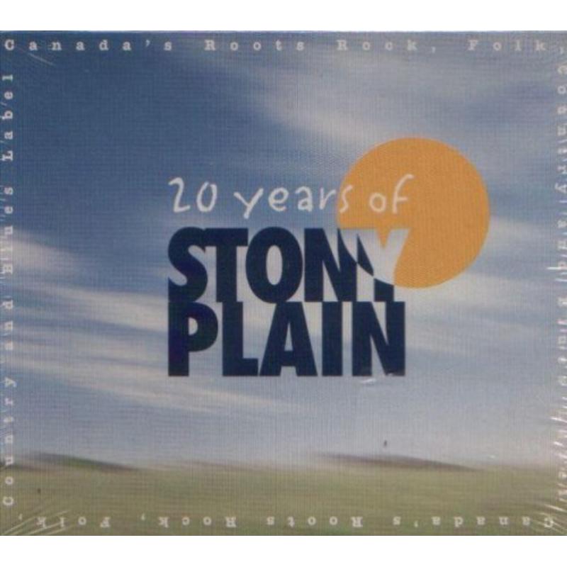 Various Artists: 20 Years Of Stony Plain