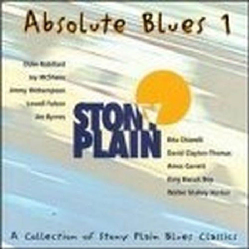 Various Artists: Absolute Blues, Vol. 1