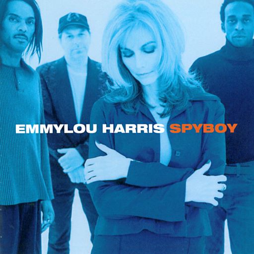 Emmylou Harris: Spyboy