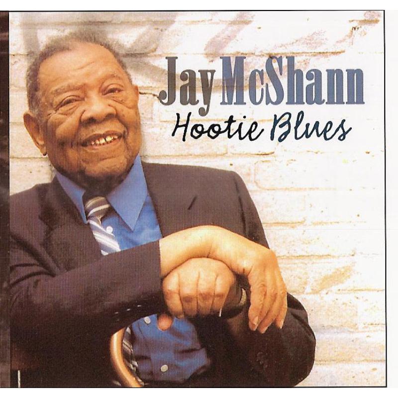 Jay McShann: Hootie's Blues