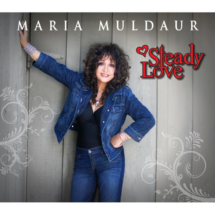 Maria Muldaur: Steady Love